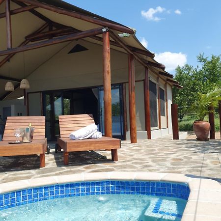 Masorini Bush Lodge & Safari Tents Phalaborwa Eksteriør bilde