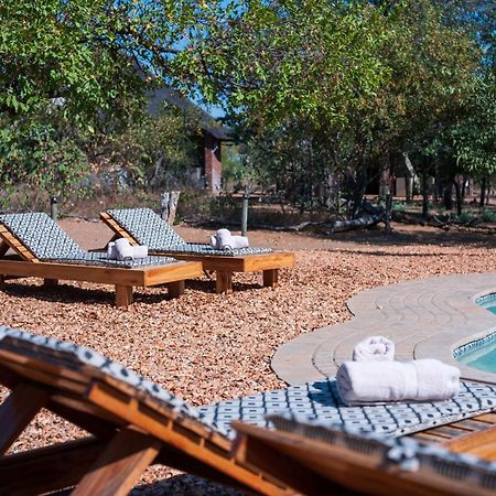 Masorini Bush Lodge & Safari Tents Phalaborwa Eksteriør bilde