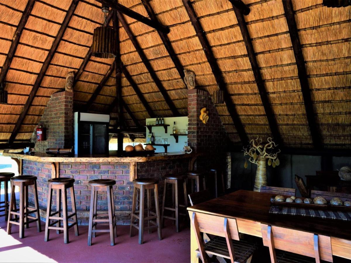 Masorini Bush Lodge & Safari Tents Phalaborwa Eksteriør bilde
