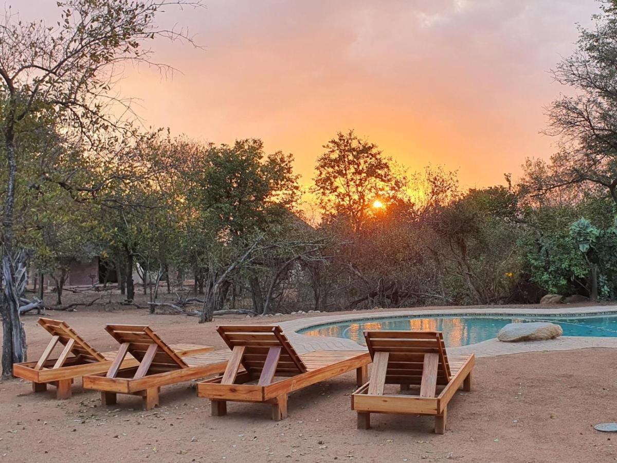 Masorini Bush Lodge & Safari Tents Phalaborwa Eksteriør bilde