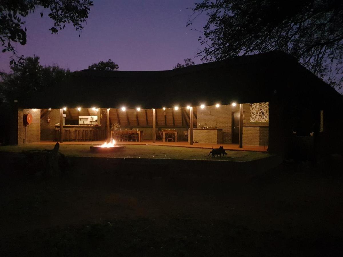 Masorini Bush Lodge & Safari Tents Phalaborwa Eksteriør bilde