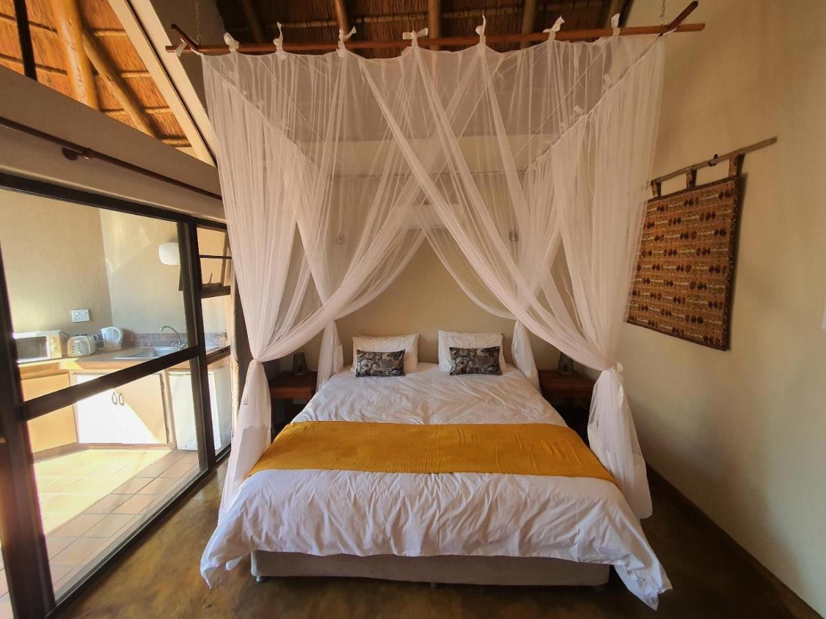 Masorini Bush Lodge & Safari Tents Phalaborwa Rom bilde