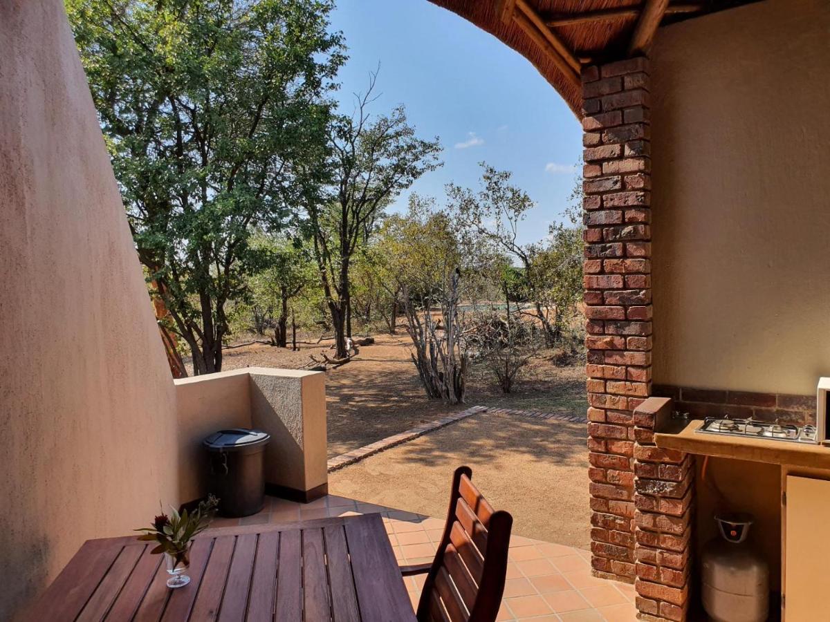 Masorini Bush Lodge & Safari Tents Phalaborwa Rom bilde