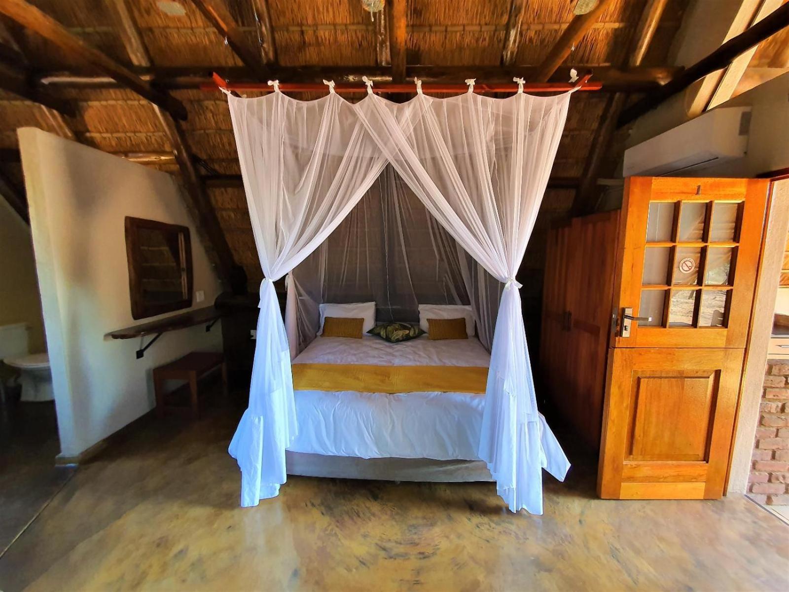 Masorini Bush Lodge & Safari Tents Phalaborwa Rom bilde