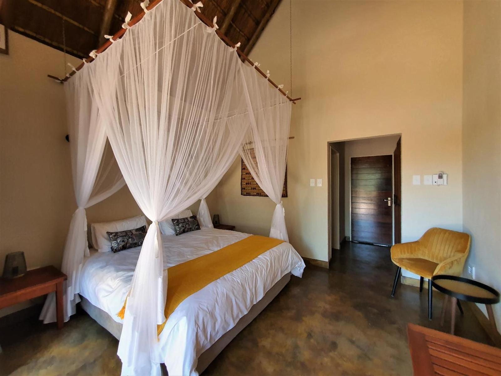 Masorini Bush Lodge & Safari Tents Phalaborwa Rom bilde