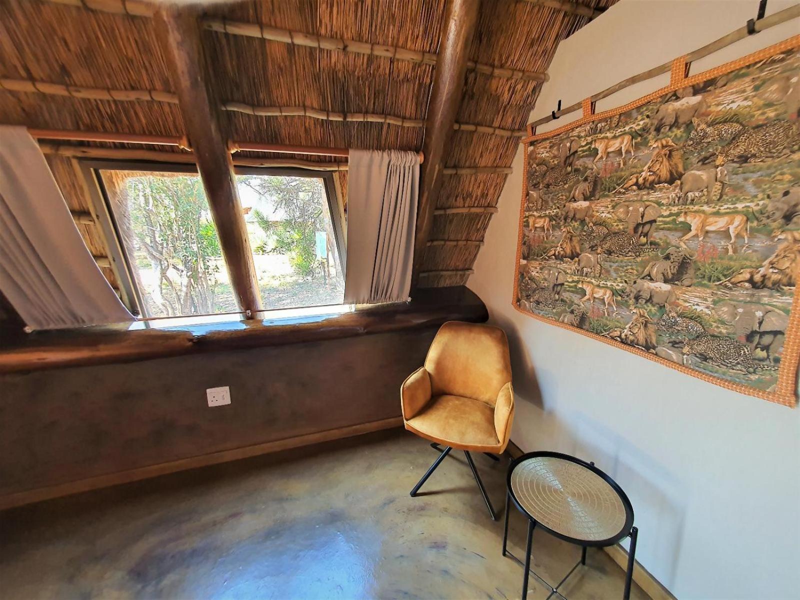 Masorini Bush Lodge & Safari Tents Phalaborwa Rom bilde