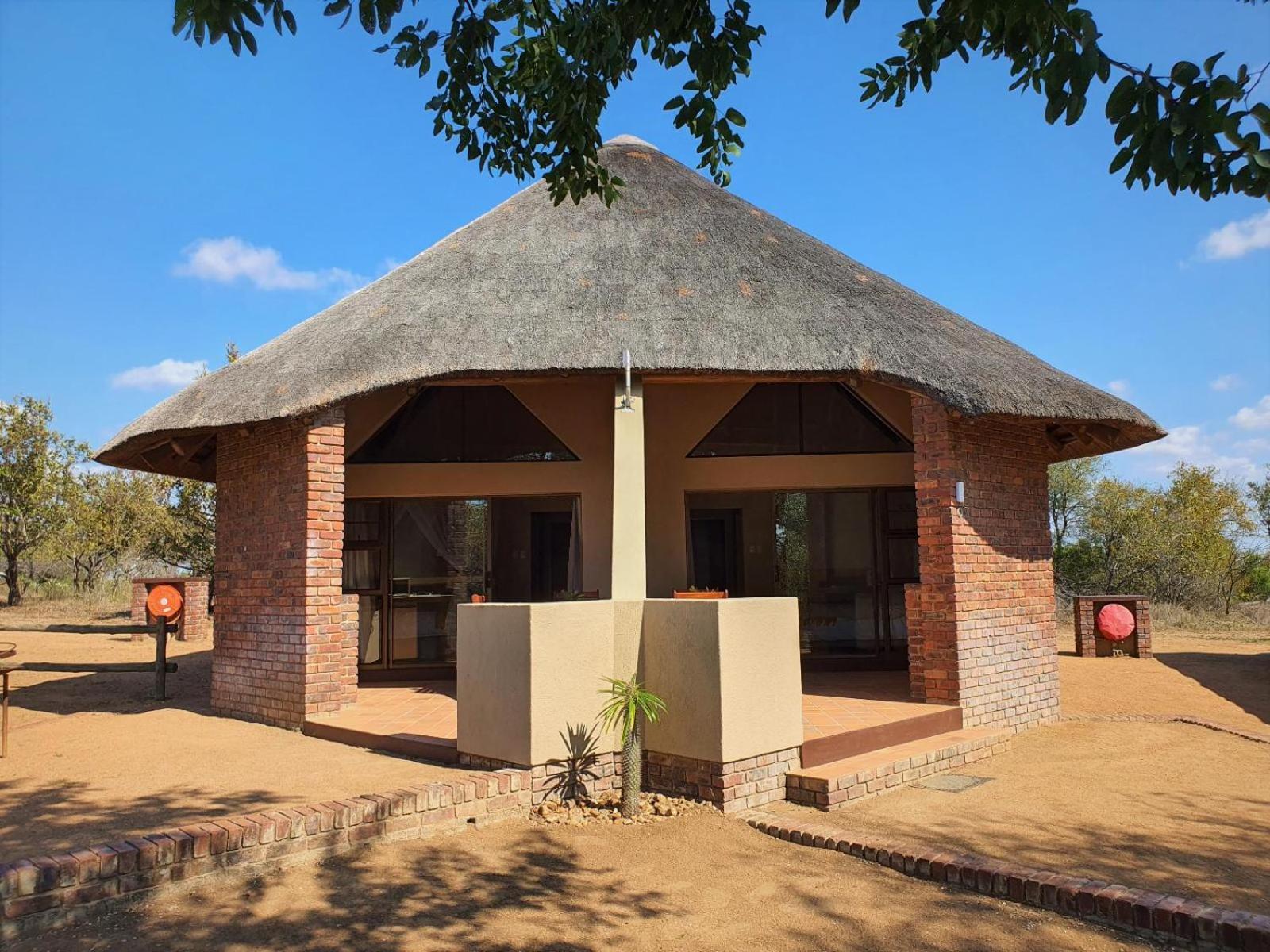 Masorini Bush Lodge & Safari Tents Phalaborwa Rom bilde