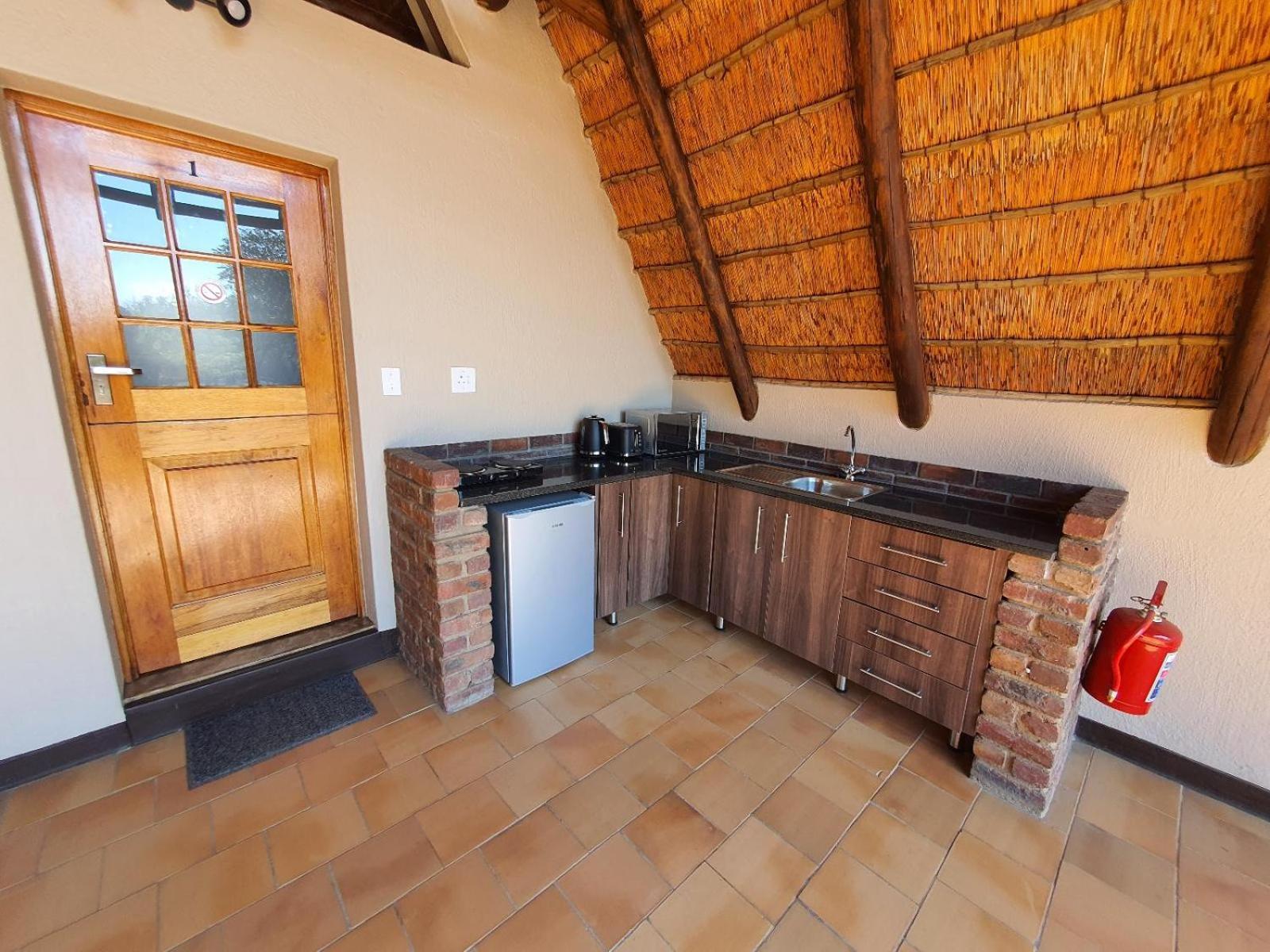 Masorini Bush Lodge & Safari Tents Phalaborwa Rom bilde