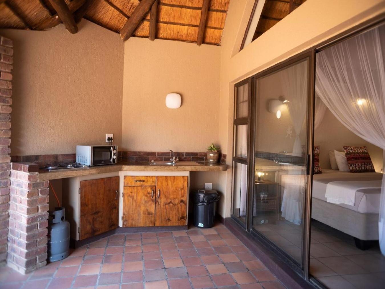 Masorini Bush Lodge & Safari Tents Phalaborwa Rom bilde