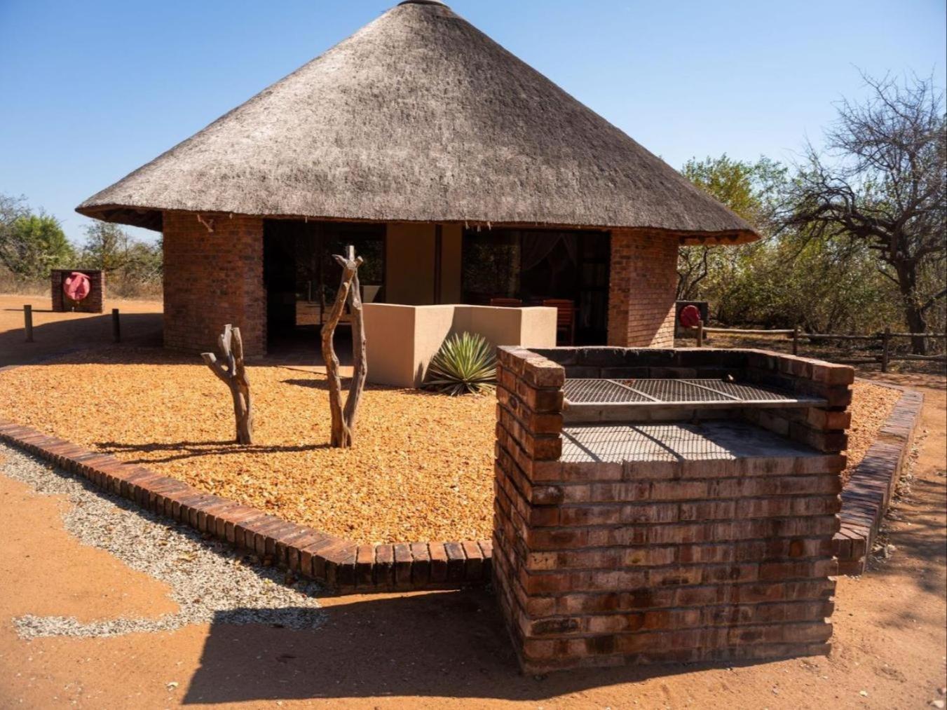 Masorini Bush Lodge & Safari Tents Phalaborwa Eksteriør bilde