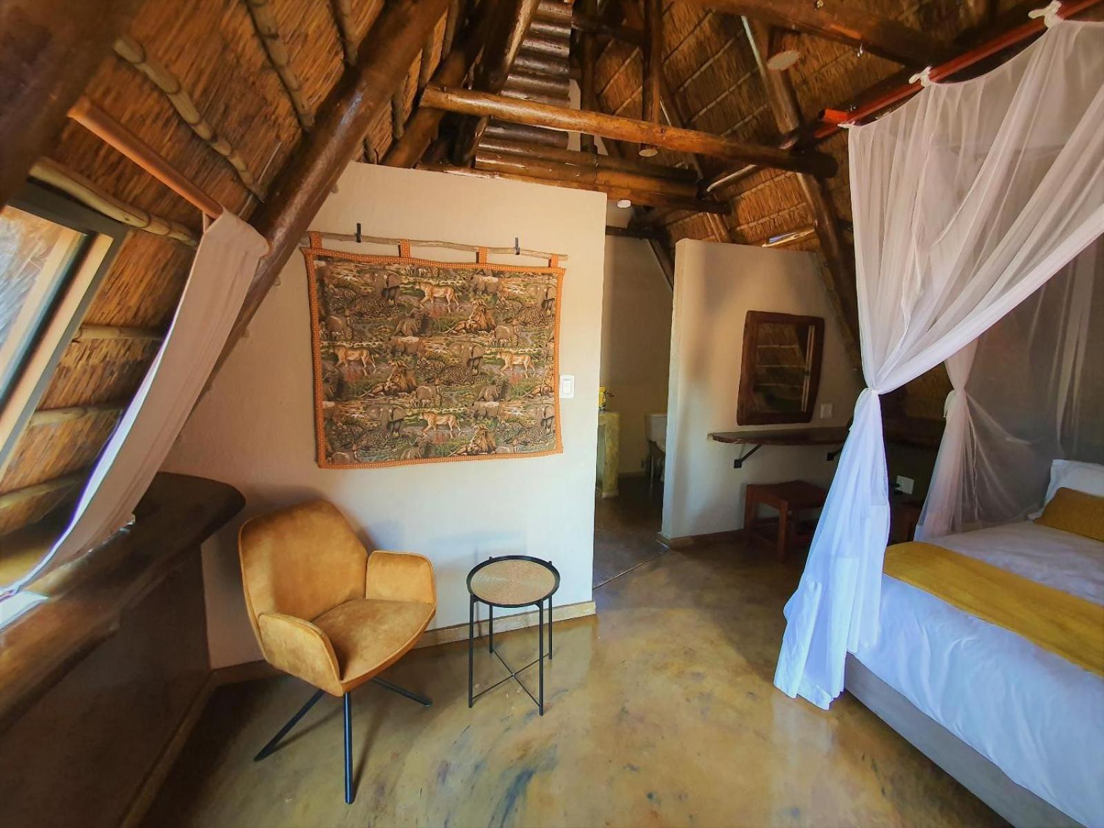 Masorini Bush Lodge & Safari Tents Phalaborwa Rom bilde