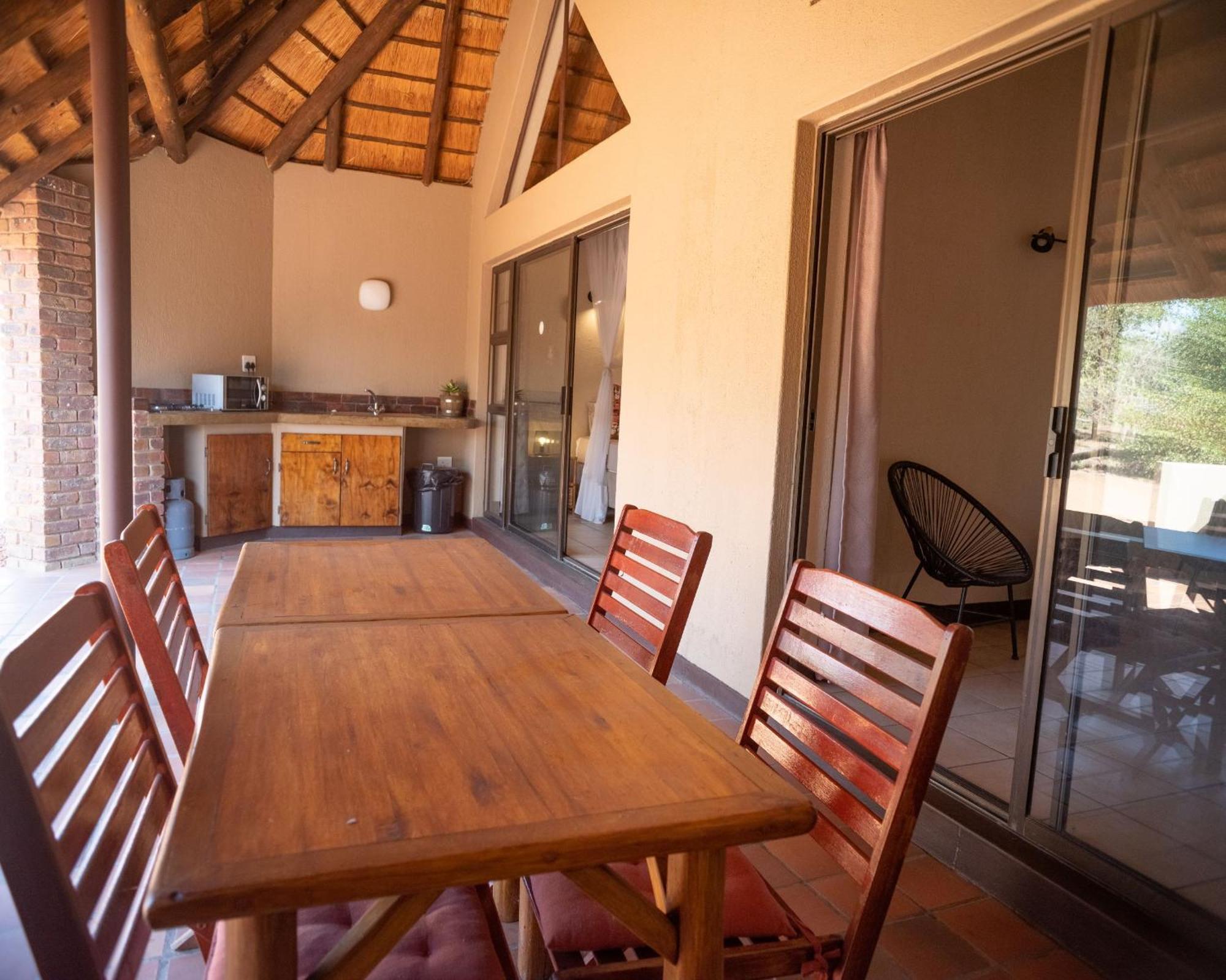 Masorini Bush Lodge & Safari Tents Phalaborwa Eksteriør bilde