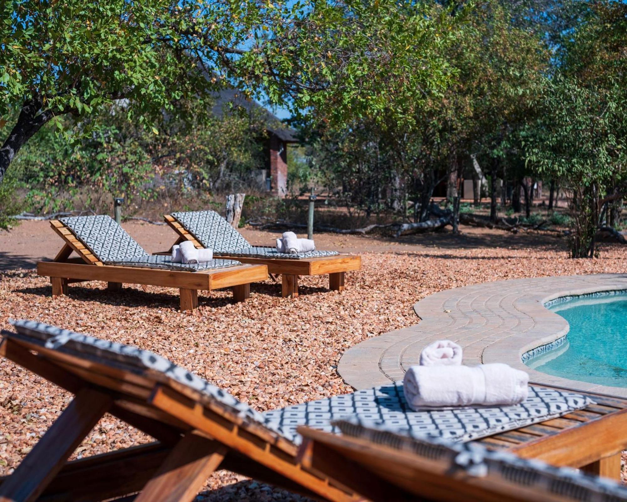 Masorini Bush Lodge & Safari Tents Phalaborwa Eksteriør bilde