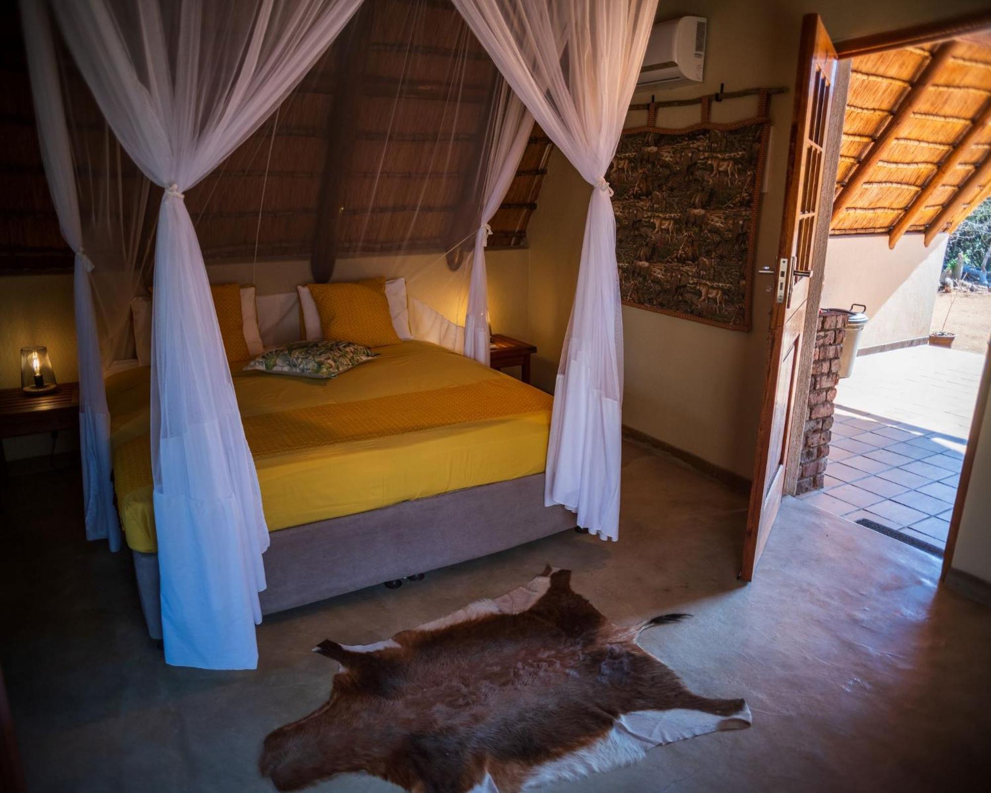 Masorini Bush Lodge & Safari Tents Phalaborwa Eksteriør bilde
