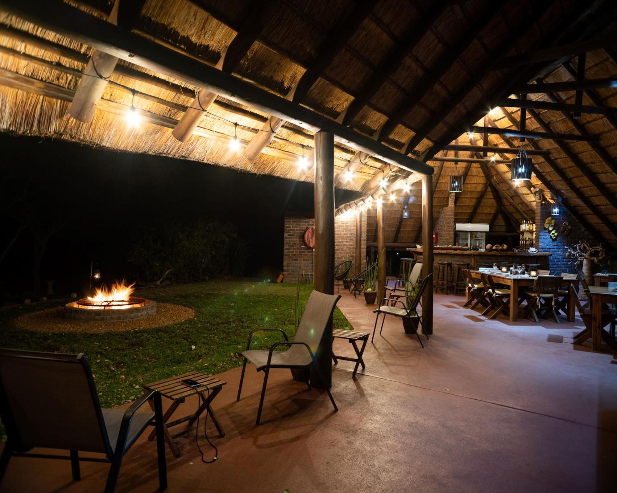 Masorini Bush Lodge & Safari Tents Phalaborwa Eksteriør bilde