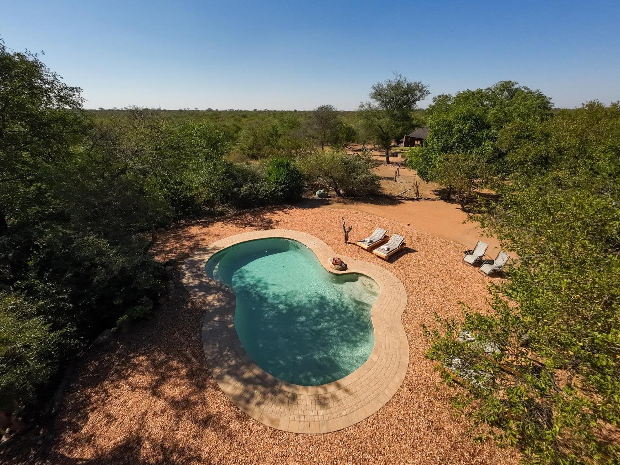 Masorini Bush Lodge & Safari Tents Phalaborwa Eksteriør bilde