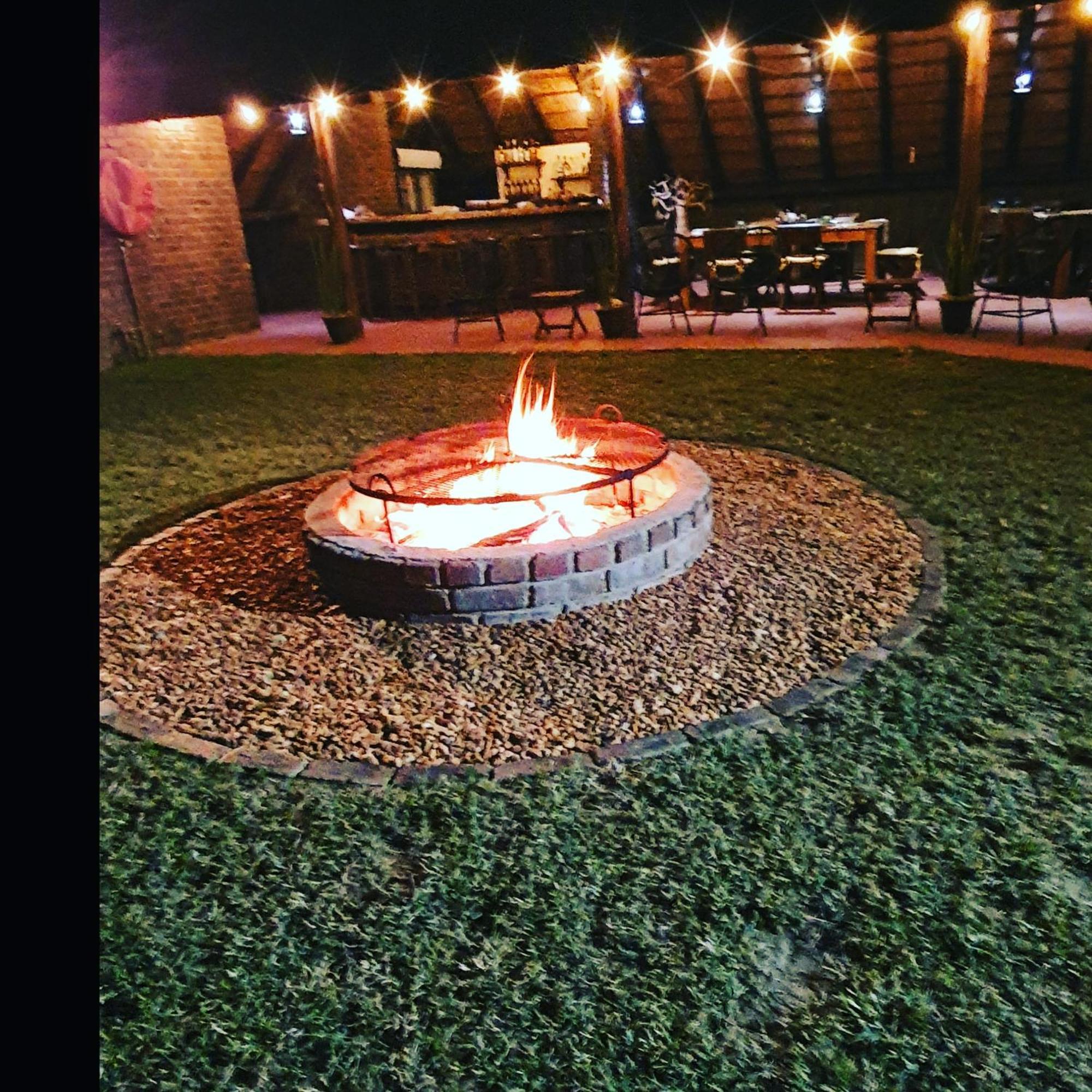 Masorini Bush Lodge & Safari Tents Phalaborwa Eksteriør bilde