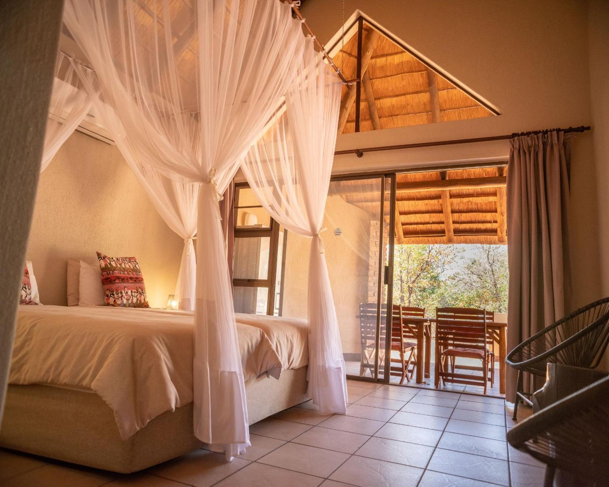 Masorini Bush Lodge & Safari Tents Phalaborwa Eksteriør bilde