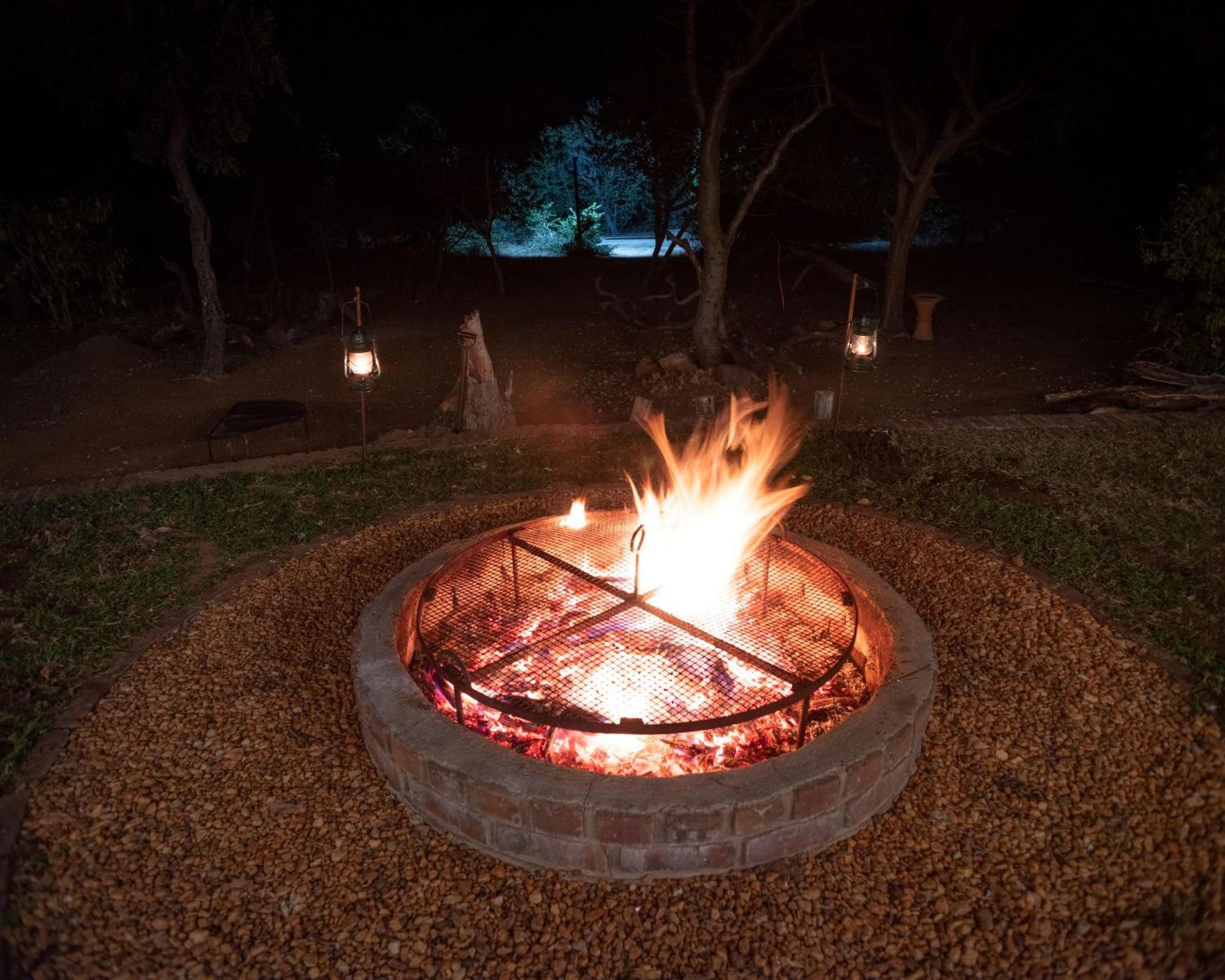 Masorini Bush Lodge & Safari Tents Phalaborwa Eksteriør bilde