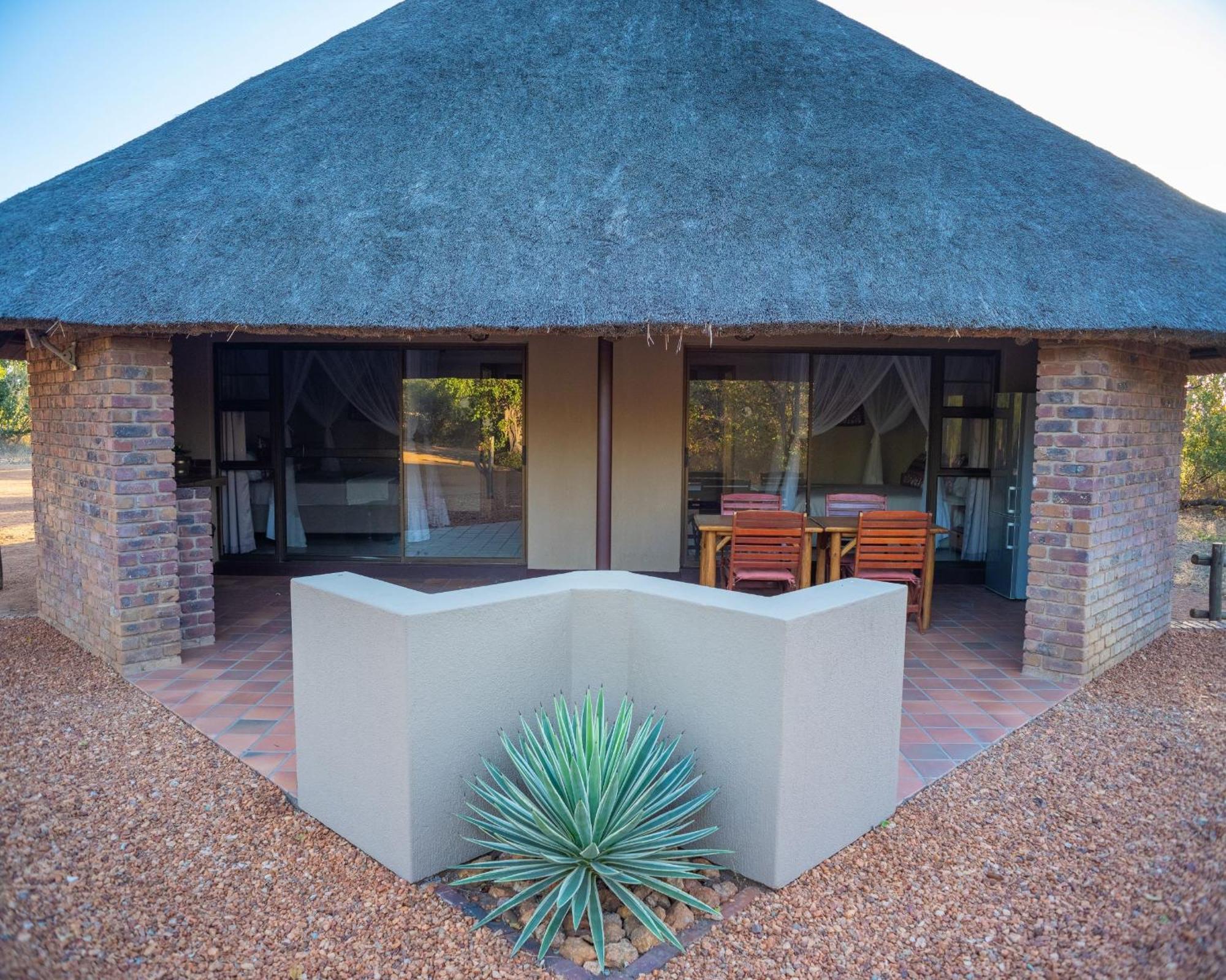 Masorini Bush Lodge & Safari Tents Phalaborwa Eksteriør bilde